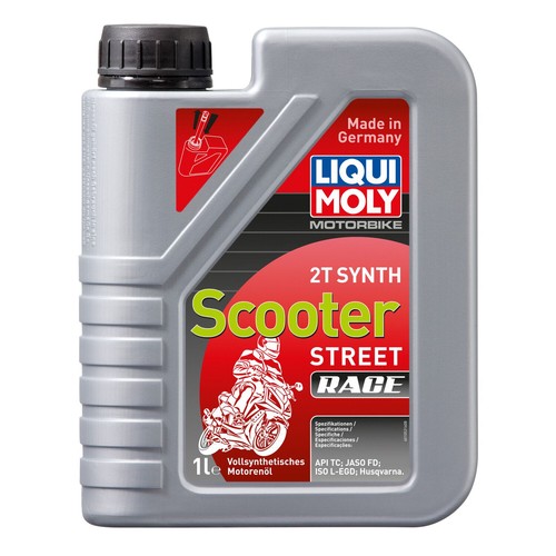 Engine oil synth scooter - oil, 2t