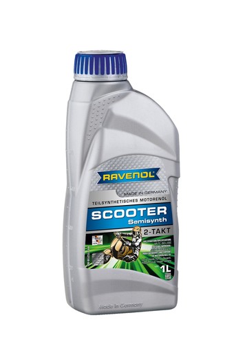 Ravenol scooter semi - scooter, 2t