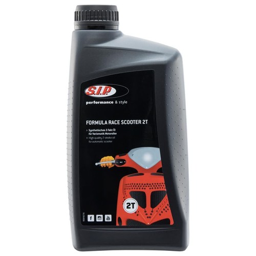 Engine oil stroke sip - 2,