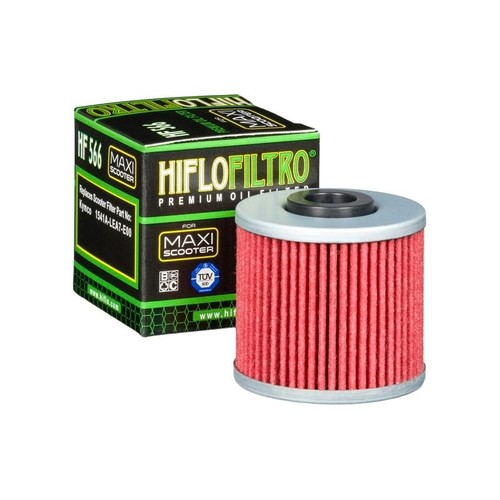 Hiflo oil filter hf566 for - hiflo,