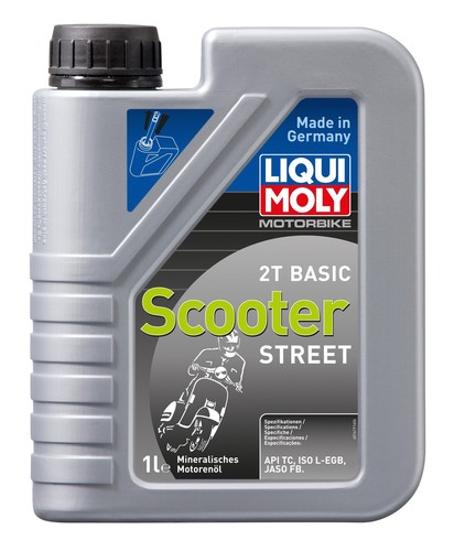 Engine oil basic scooter - engine,