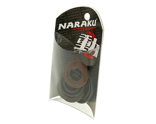 Engine oil seal set - set, naraku