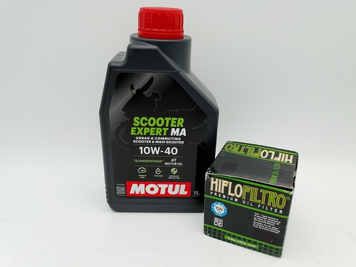 Motul scooter oil filter - scooter,