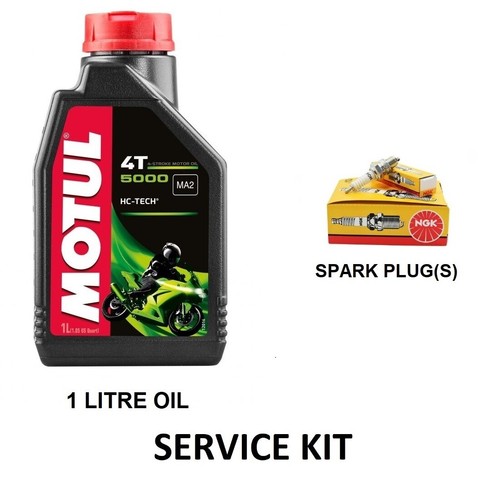 Service kit for - kit, kymco